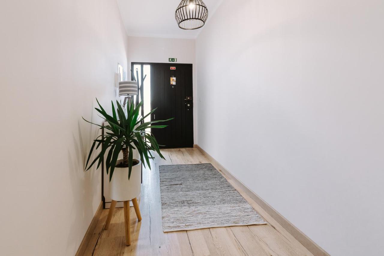 Apartamento Blue House In Santa Cruz With Sea View Exterior foto