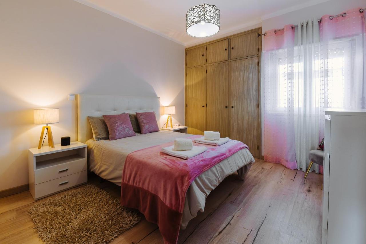 Apartamento Blue House In Santa Cruz With Sea View Exterior foto