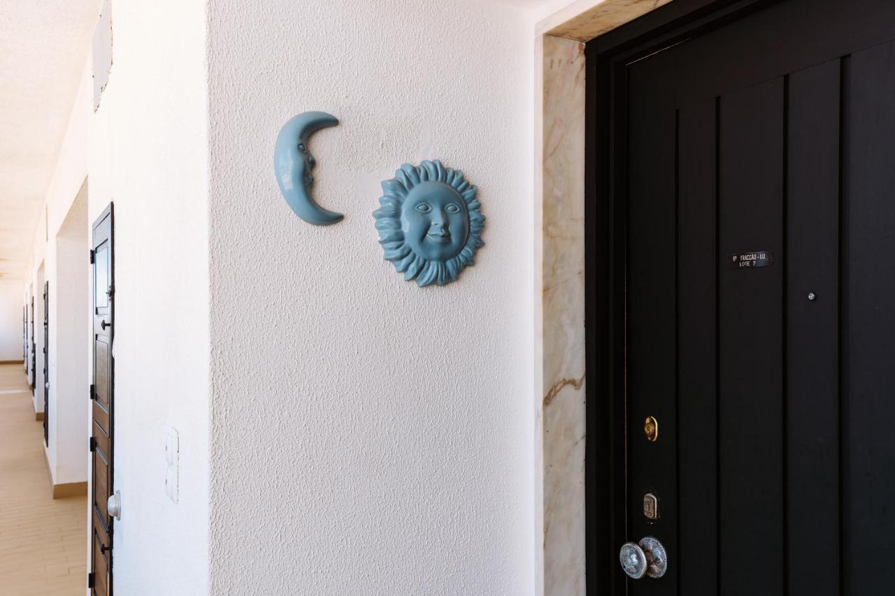 Apartamento Blue House In Santa Cruz With Sea View Exterior foto