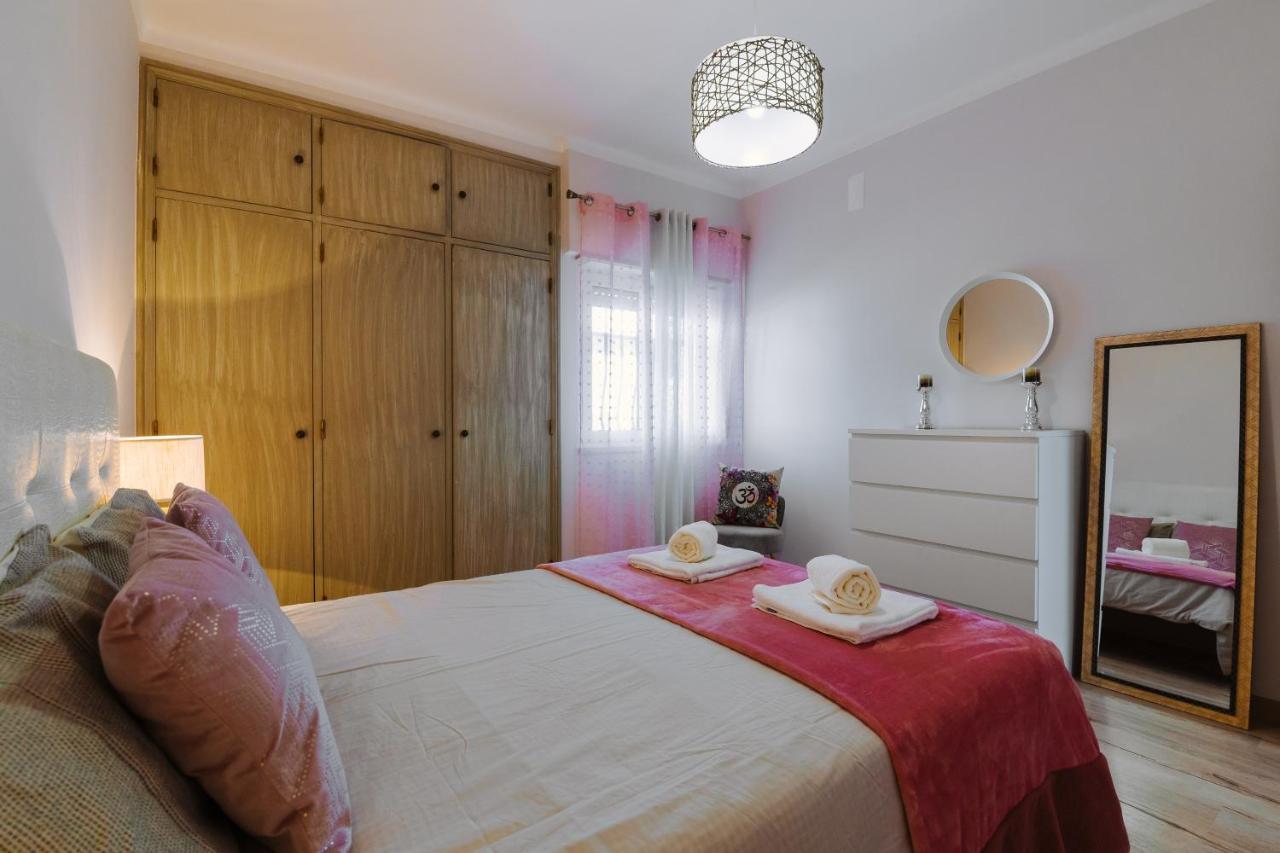 Apartamento Blue House In Santa Cruz With Sea View Exterior foto
