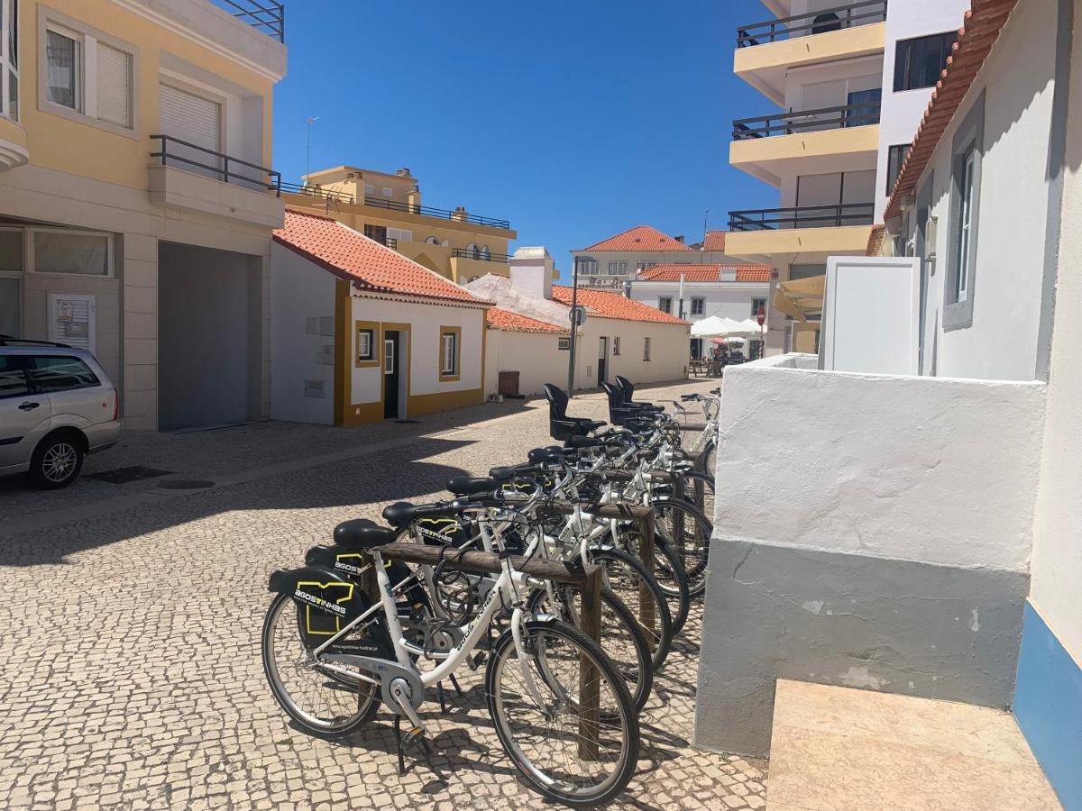 Apartamento Blue House In Santa Cruz With Sea View Exterior foto