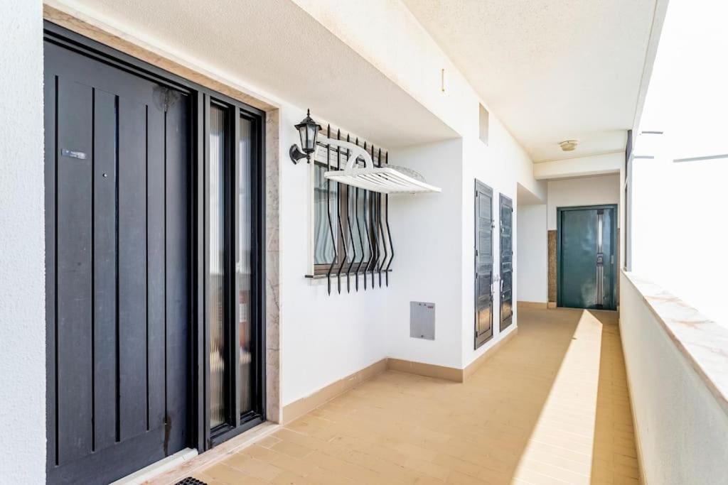 Apartamento Blue House In Santa Cruz With Sea View Exterior foto