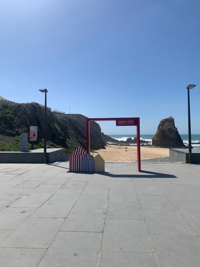 Apartamento Blue House In Santa Cruz With Sea View Exterior foto
