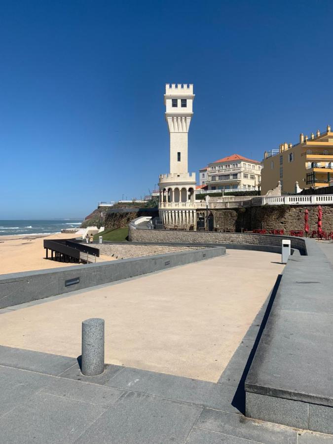 Apartamento Blue House In Santa Cruz With Sea View Exterior foto