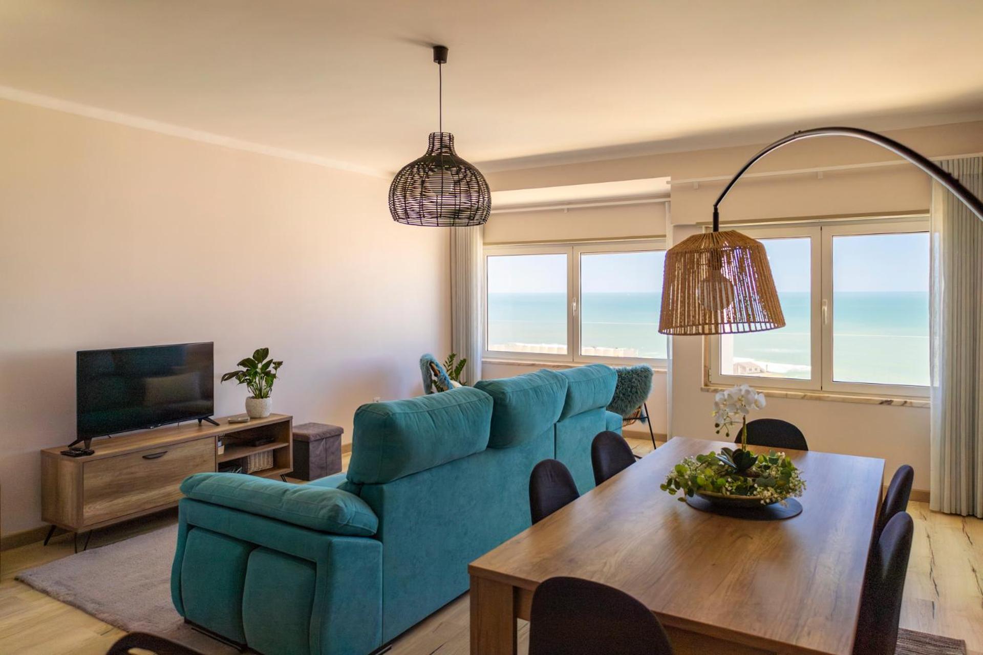 Apartamento Blue House In Santa Cruz With Sea View Exterior foto