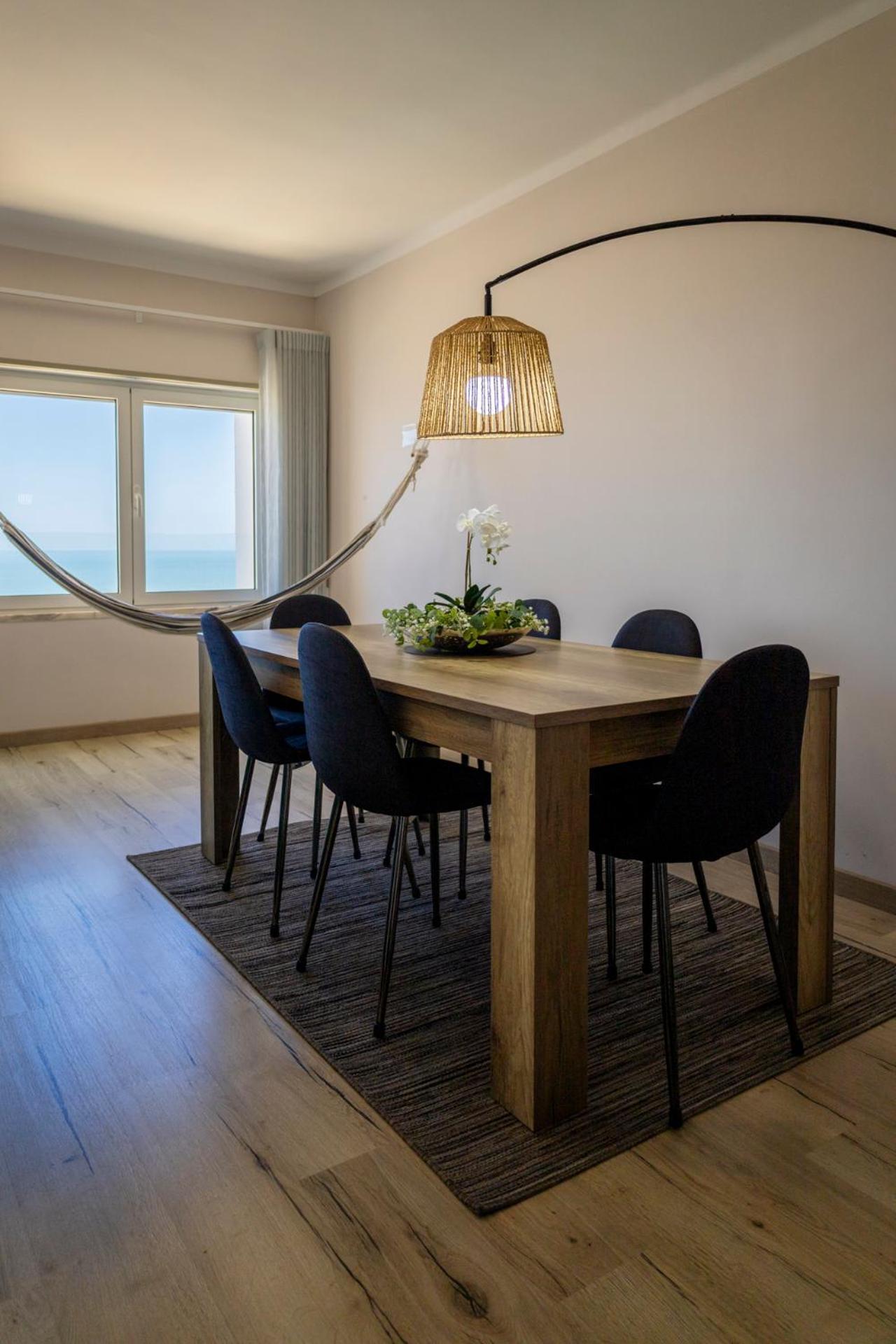 Apartamento Blue House In Santa Cruz With Sea View Exterior foto