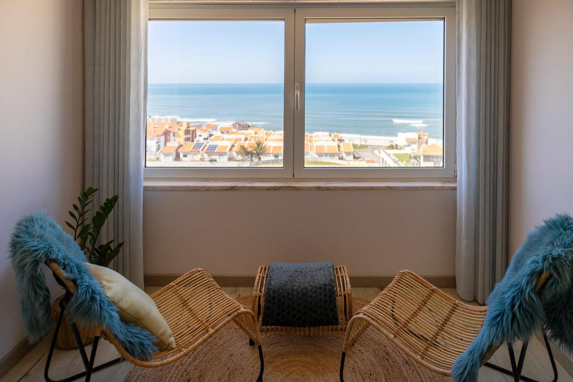 Apartamento Blue House In Santa Cruz With Sea View Exterior foto